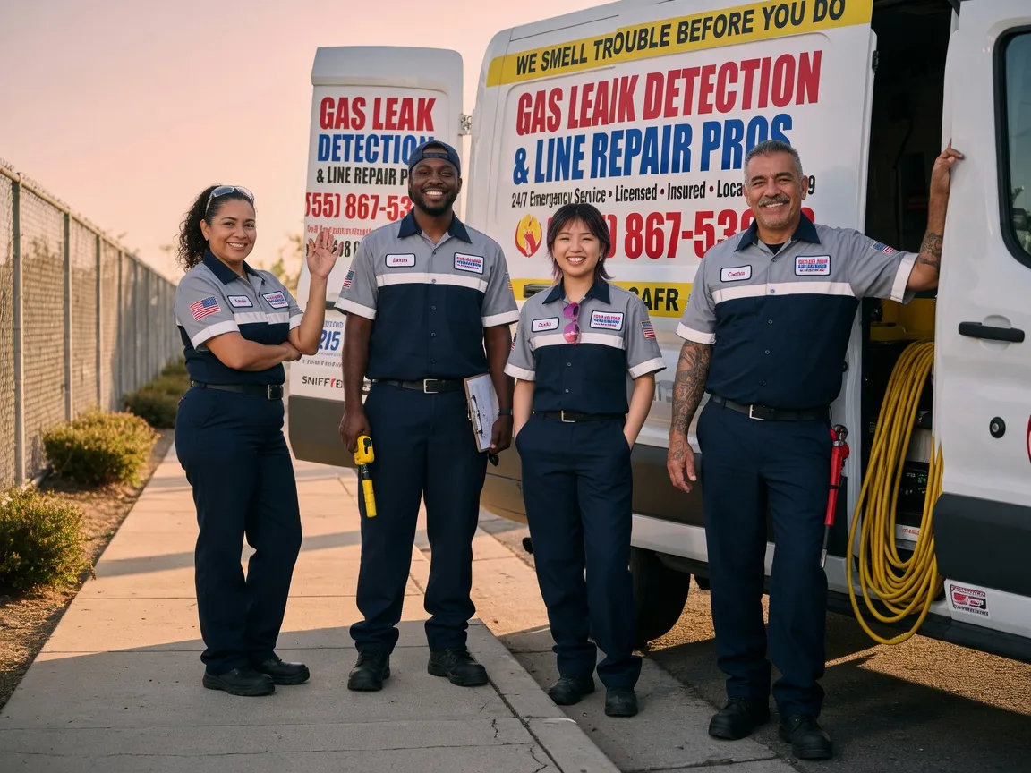 Gas Line Repair company in Hudson Falls, NY