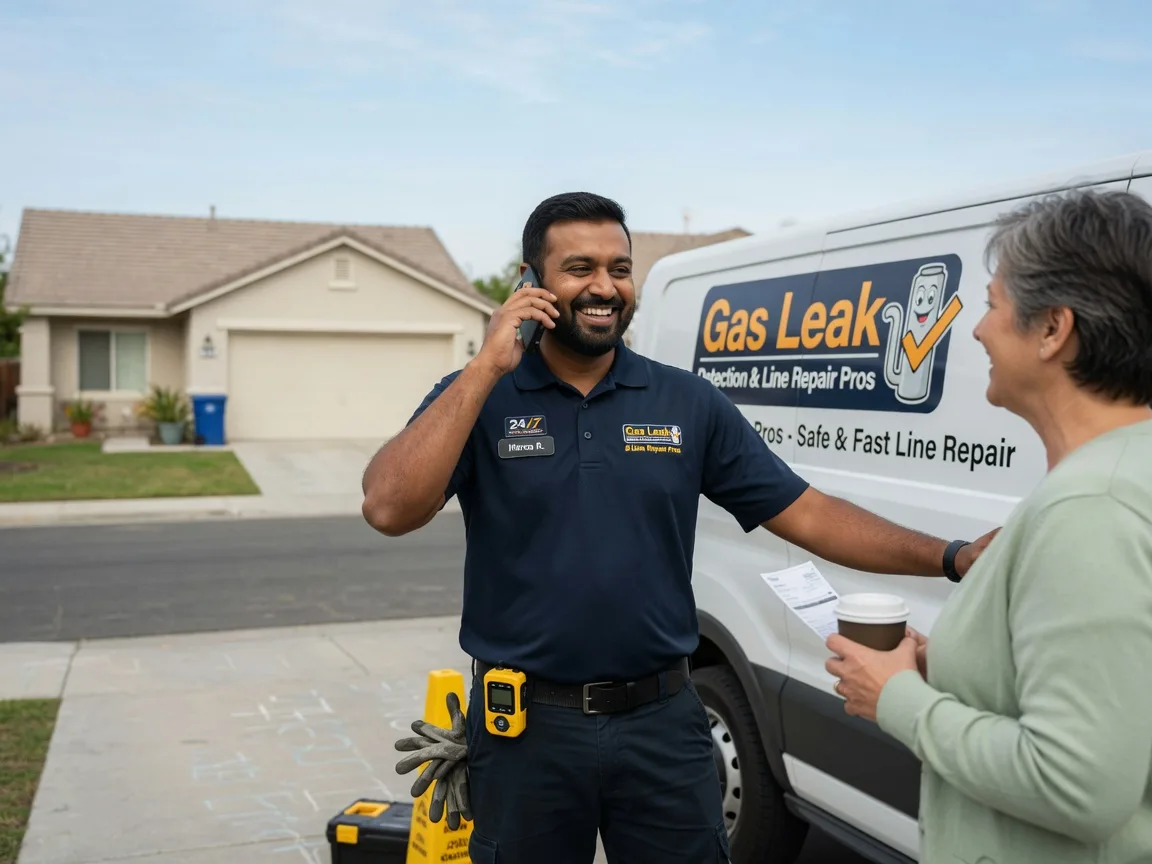 Gas Line Repair Hudson Falls, NY FAQs